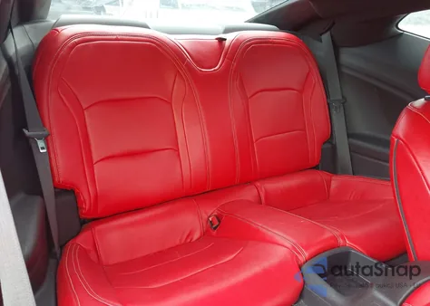 2018 Chevrolet Camaro 1Ls z USA, uszkodzony, nr VIN 1G1FA1RXXJ0100582